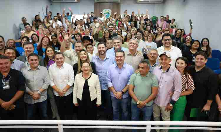 Seminário das Escolas Legislativas do Sertão Central movimenta Banabuiú com ampla participação popular e lideranças do Ceará